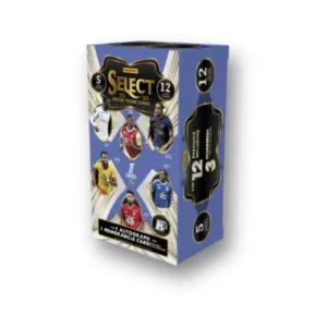 2025-26 Panini Select Ligue 1 H2 Box