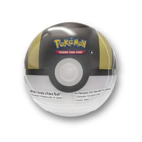 Pokémon TCG: Poké Ball Tin - Image 2