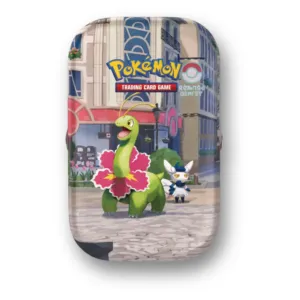 Pokémon TCG: Lumiose City Mini Tin