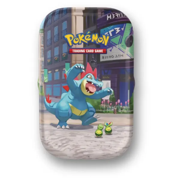 Pokémon TCG: Lumiose City Mini Tin - Image 2