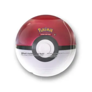 Pokémon TCG: Poké Ball Tin