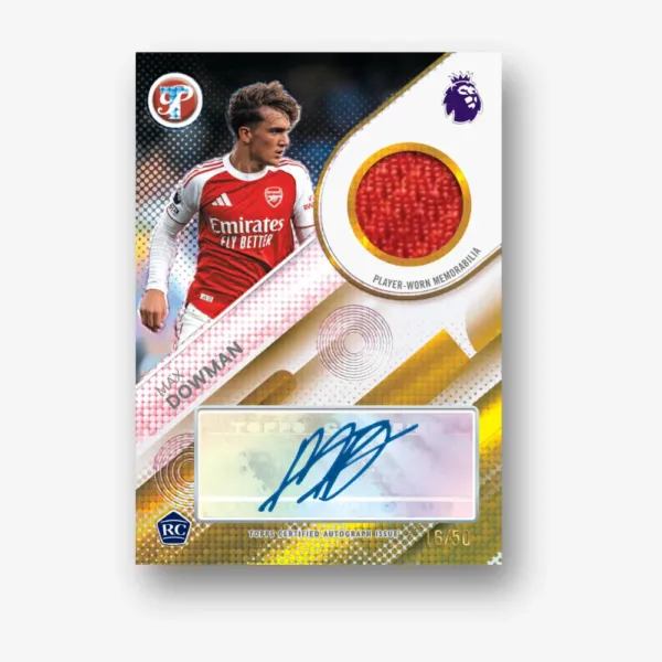 2025/26 Topps Pristine Premier League - Hobby box - Image 2