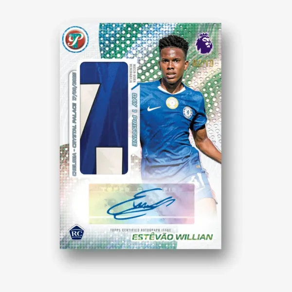 2025/26 Topps Pristine Premier League - Hobby box - Image 3