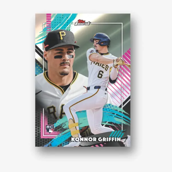 2026 Topps Finest Baseball - Mega Box - Image 3