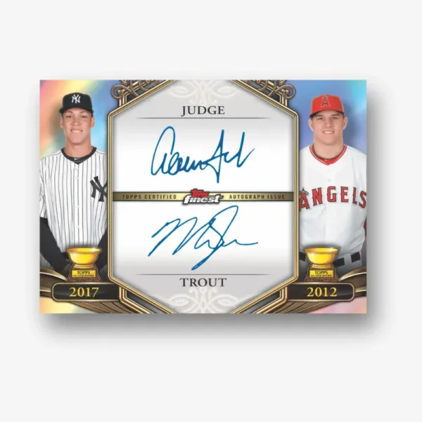 2026 Topps Finest Baseball - Mega Box - Image 4