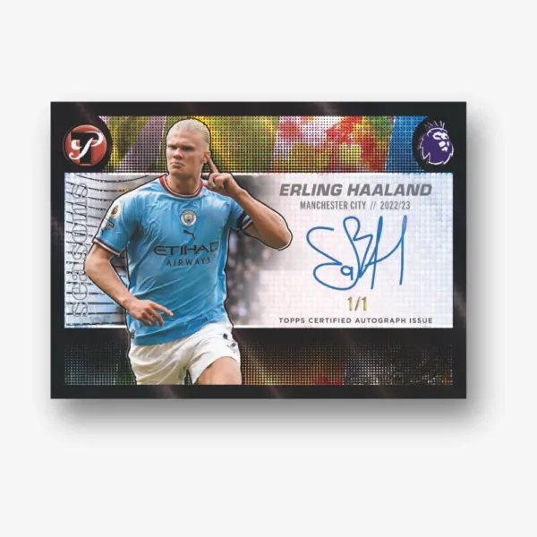 2025/26 Topps Pristine Premier League - Hobby box - Image 4
