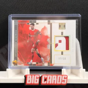 Dominik Szoboszlai - Panini Impeccable Premier league 2023-24
