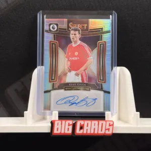 Ryan Giggs - Panini Select Premier League 2023-24