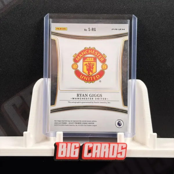 Ryan Giggs - Panini Select Premier League 2023-24 - Image 2