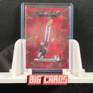 Martin Odegaard - Panini Obsidian 2023-24