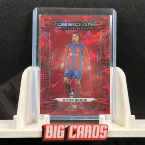 Vitor Roque - Panini Obsidian 2023-24