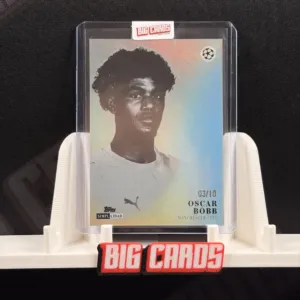 Oscar Bobb - Topps Simplicidad 2026