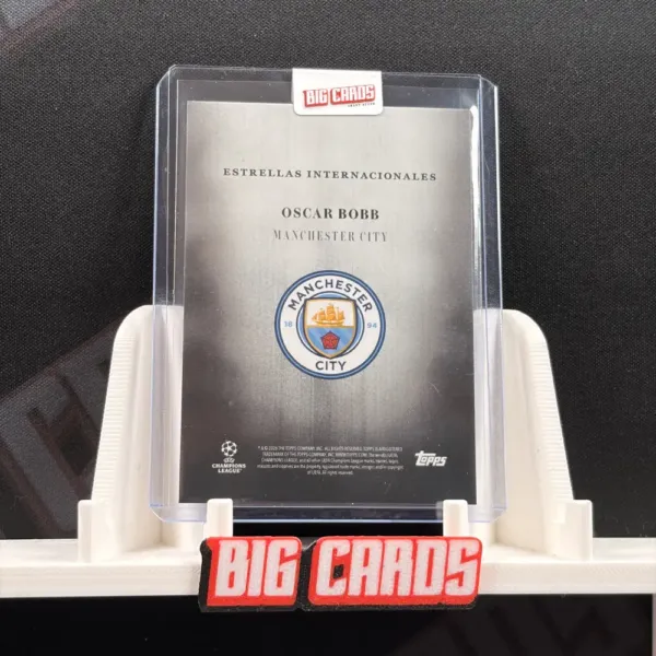Oscar Bobb - Topps Simplicidad 2026 - Image 2