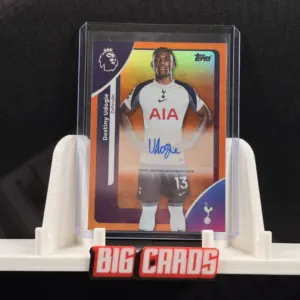 Destiny Udogie - Topps premier league 2025-26