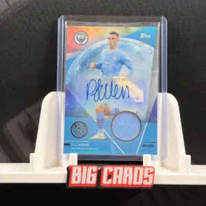 Phil Foden - Topps Manchester City Team Set 2023-24