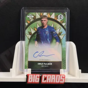 Cole Palmer - Topps Deco UEFA Club Competitions 2024