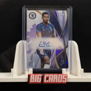 Levi Colwill - Topps Lineage Chelsea 120-Year Anniversary 2025