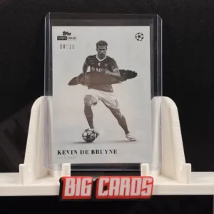 Kevin De Bruyne - Topps UCC Simplicidad 2025/26