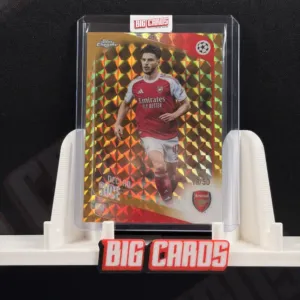 Declan Rice - Topps UEFA Champions League 2026