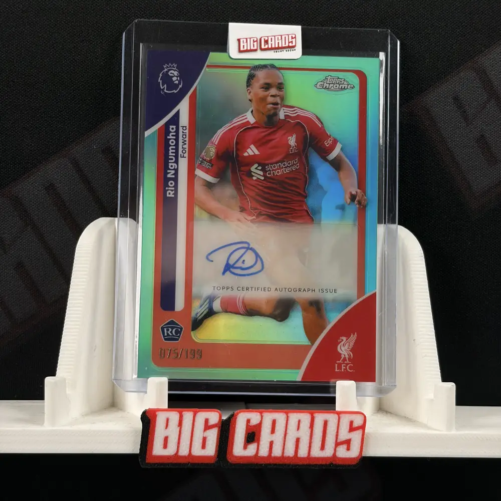 Rio Ngumoha - Topps Premier League 2026