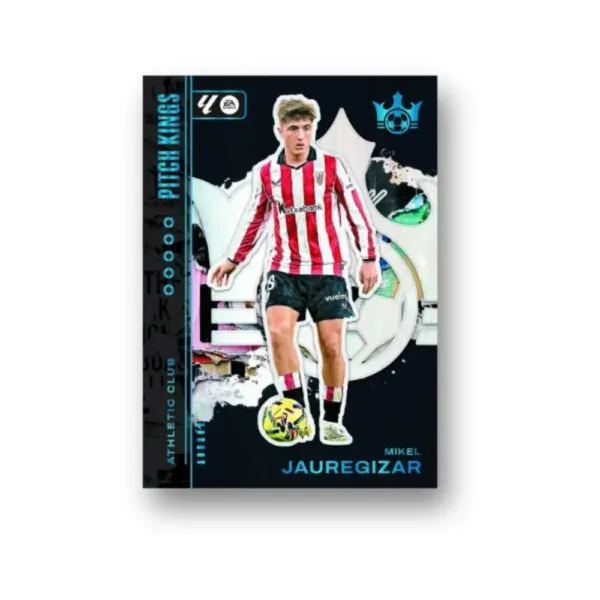 2025/26 Panini Pitch Kings La Liga Football Hobby International Box - Image 3