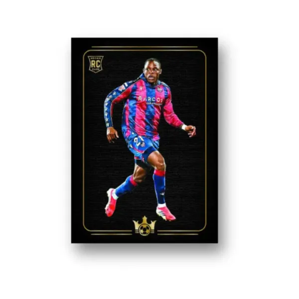2025/26 Panini Pitch Kings La Liga Football Hobby International Box - Image 4