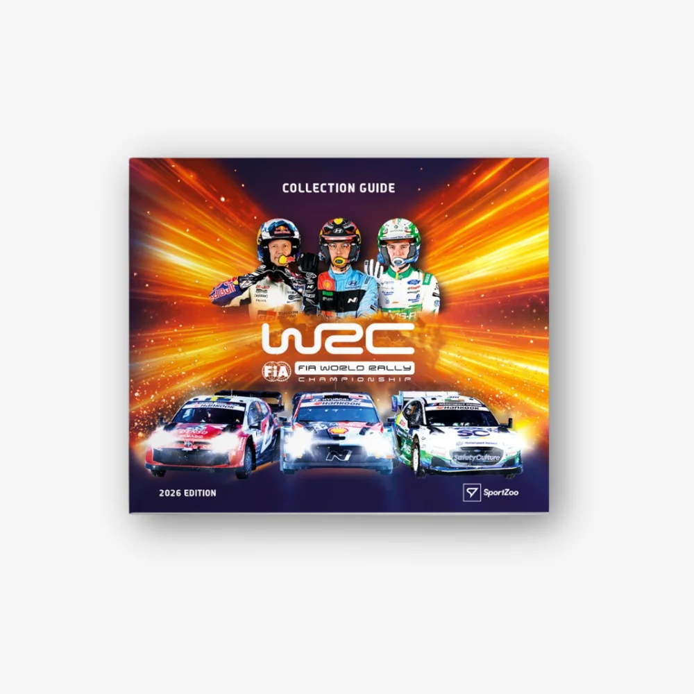 2026 WRC SportZoo Edition Starter Pack - Image 2