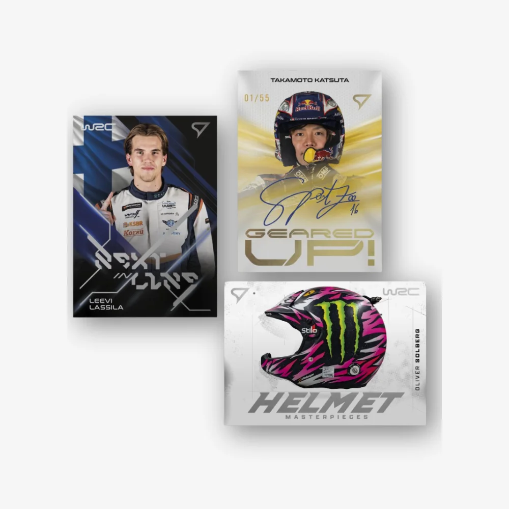 2026 WRC SportZoo Edition Starter Pack - Image 3