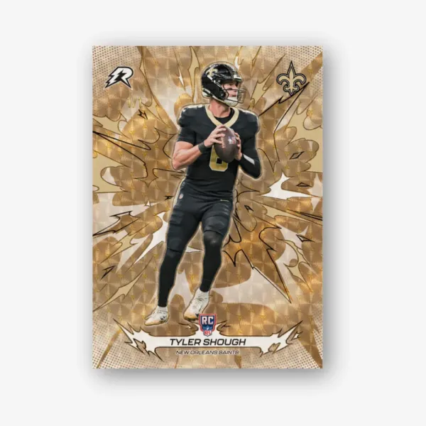 2025 Topps Resurgence Football Hobby Box - Image 4