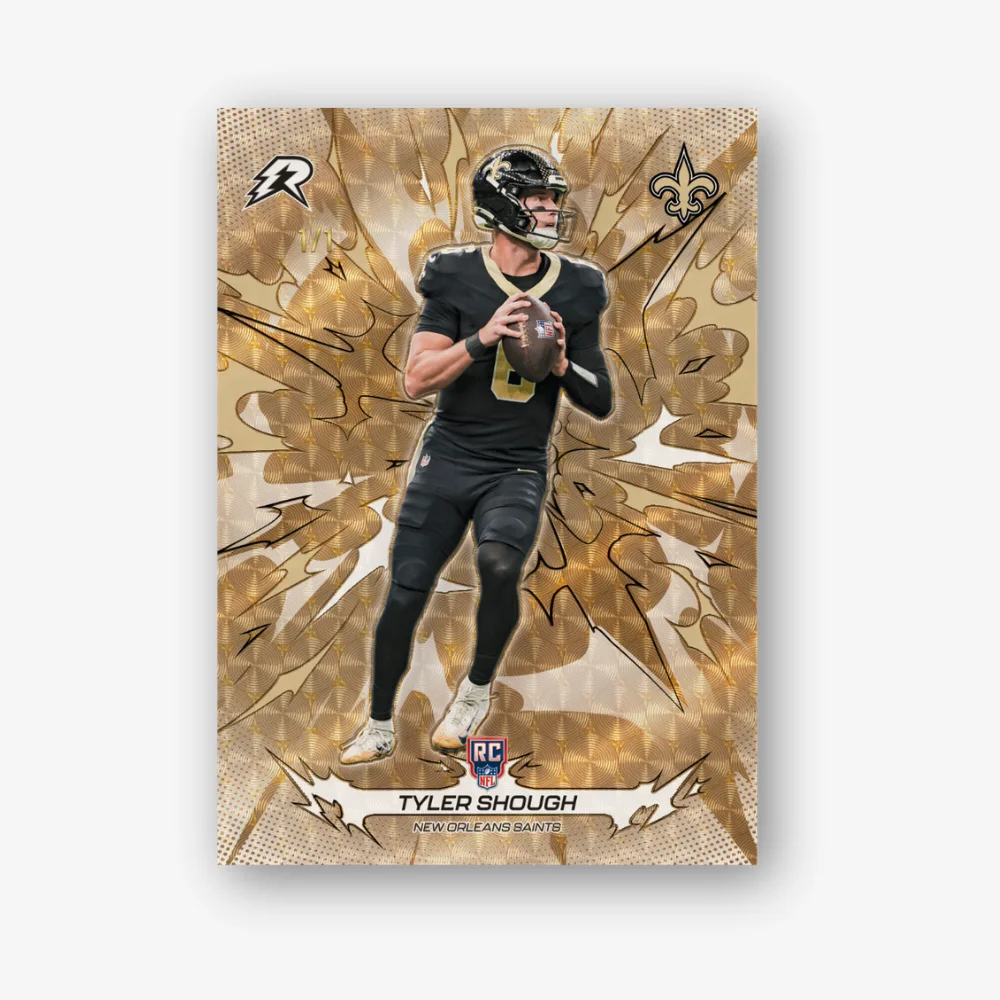 2025 Topps Resurgence Football Value Box - Image 3