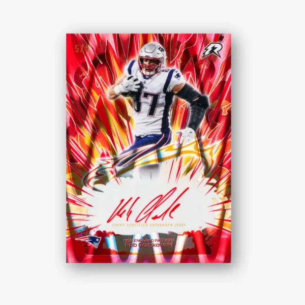 2025 Topps Resurgence Football Value Box - Image 4