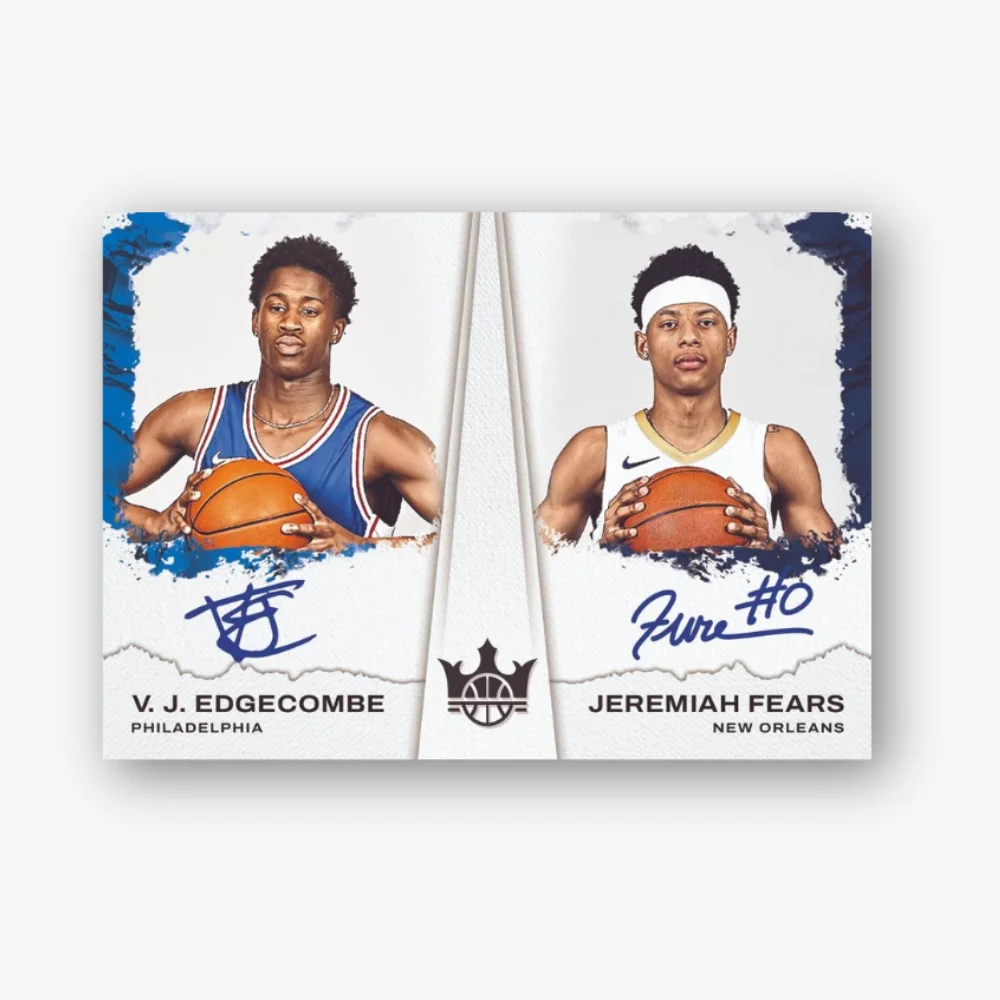 2025-26 Panini Court Kings Basketball Hobby Box - Image 3