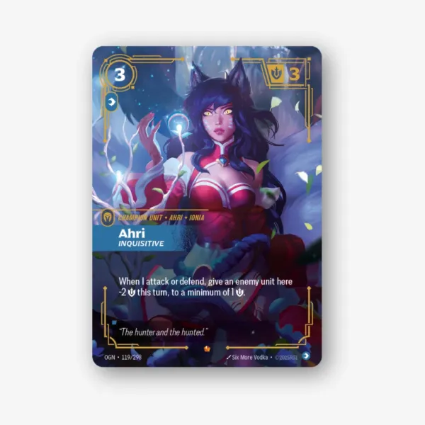 Riftbound League of Legends Booster Box - Image 2