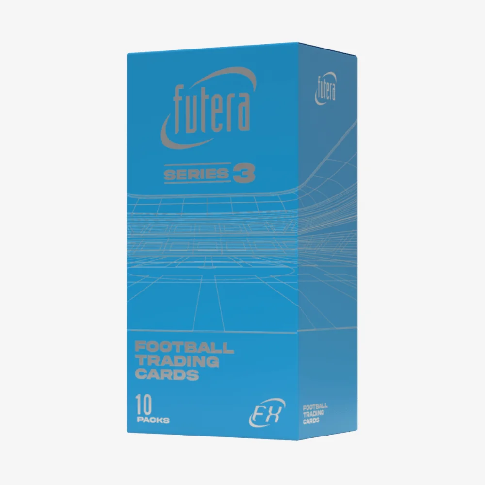 2026 Futera World Football FX Series 3