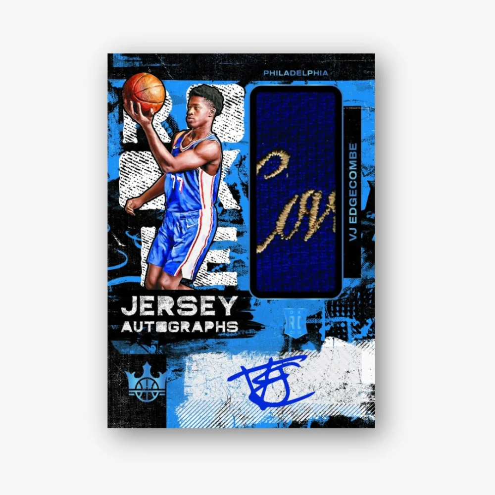 2025-26 Panini Court Kings Basketball Hobby Box - Image 2