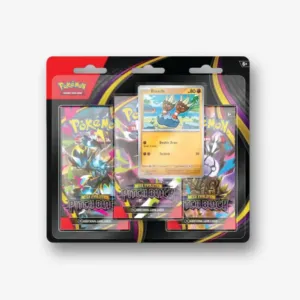 Pokémon TCG: Pitch Black - 3-Pack