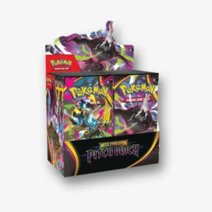 Pokémon TCG: Pitch Black - Booster Box