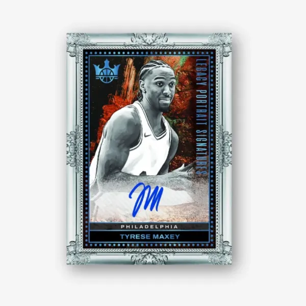 2025-26 Panini Court Kings Basketball Hobby Box - Image 4