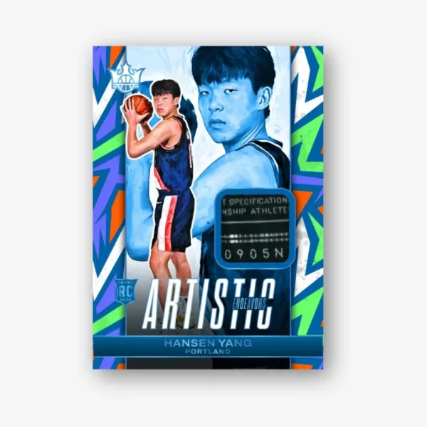 2025-26 Panini Court Kings Basketball Hobby Box - Image 5