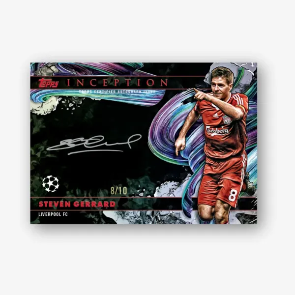 *PREORDER*2025-26 Topps Inception UCC - Image 6
