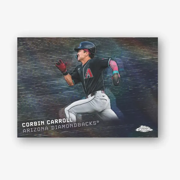 2026 Topps Chrome Baseball – Value Box - Image 2