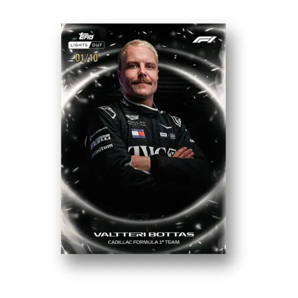 2026 Topps F1 Lights Out - Image 4