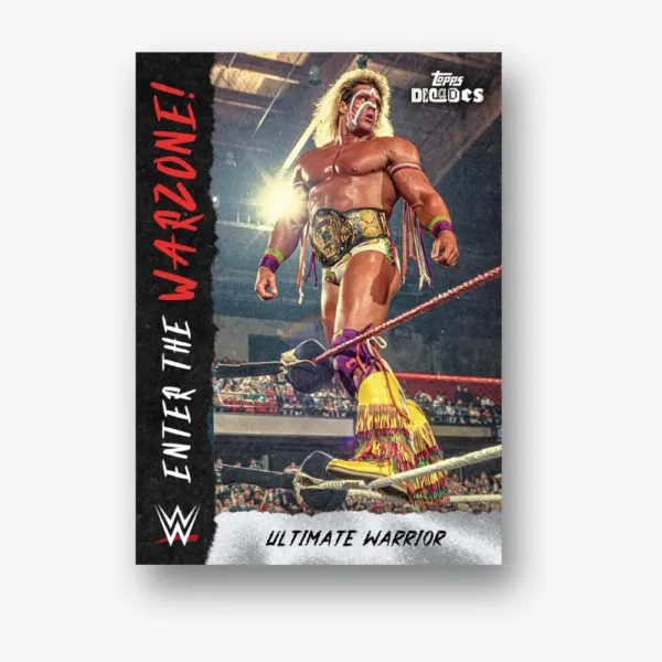 2026 Topps Decades WWE – 90’s Edition - Image 4