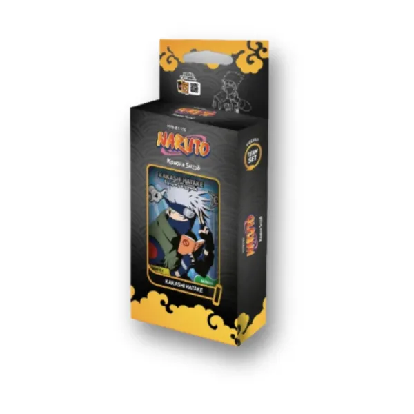 Naruto Mythos First Set 2nd Edition Team Set - Image 3