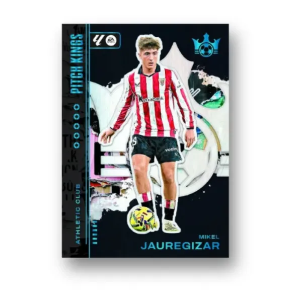 2025-26 Panini La Liga Pitch Kings Blaster - Image 2