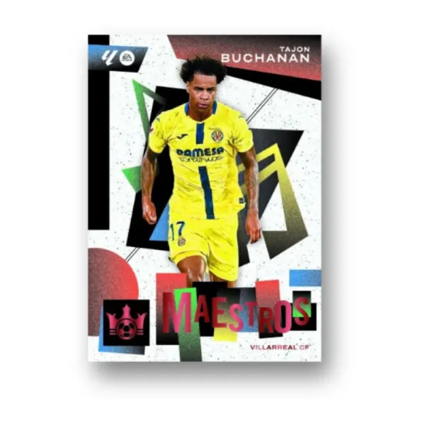 2025-26 Panini La Liga Pitch Kings Blaster - Image 3