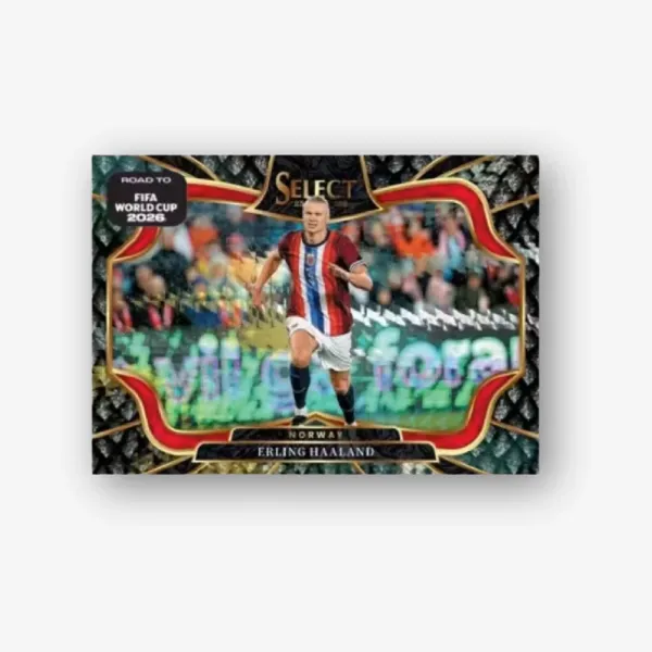 2026 Panini Select Road to FIFA World Cup - Hobby International - Image 4