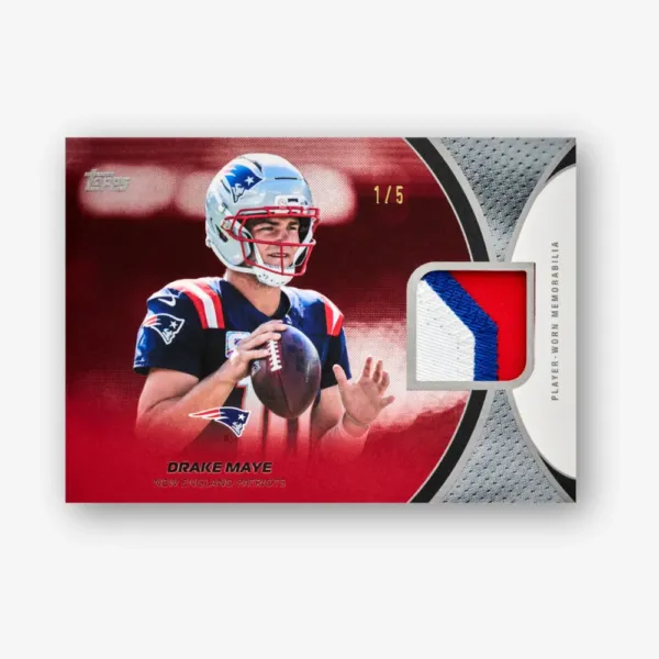 2026 Topps Flagship Football - Mega Box - Image 4