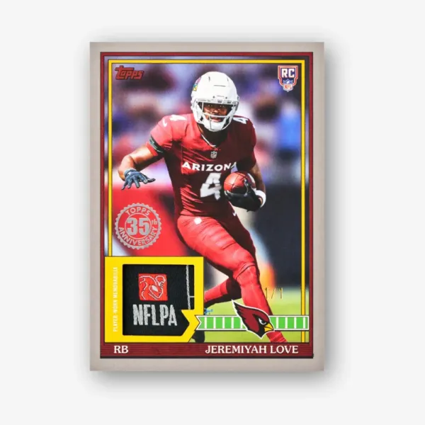 2026 Topps Flagship Football - Fat pack - Image 2