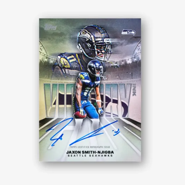 2026 Topps Flagship Football - Value Box - Image 4